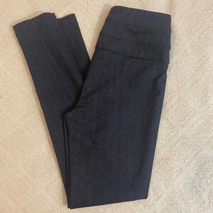 🔥💋👏COMFY BUSINESS CASUAL? YES PLEASE! 🙏💋❤️ High Waisted Skinny Pant Size M